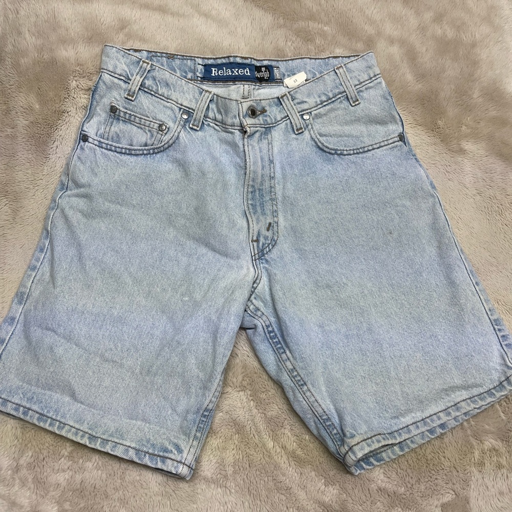 Levi SilverTab Shorts